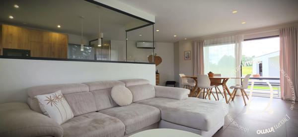 Maison contemporaine - 3 chambres