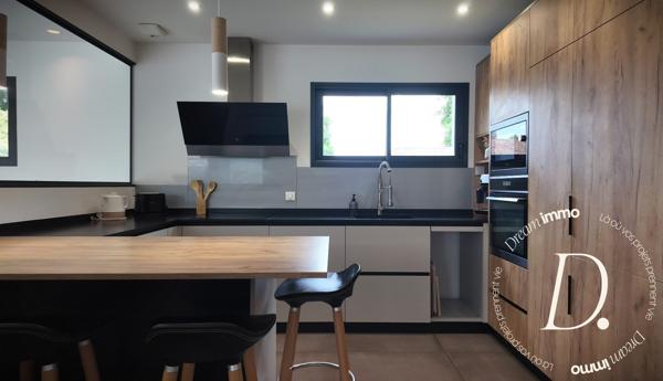 Maison contemporaine - 3 chambres