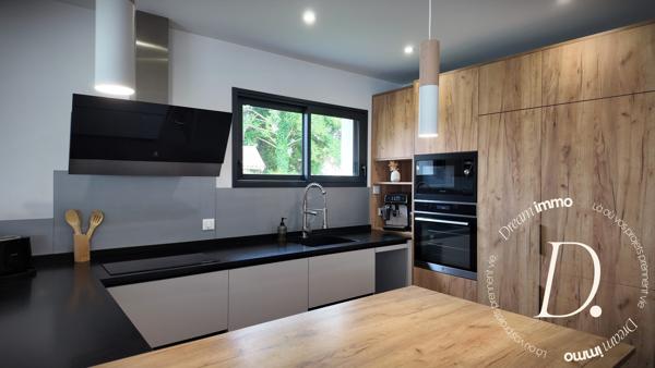 Maison contemporaine - 3 chambres