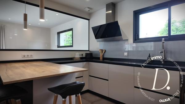 Maison contemporaine - 3 chambres