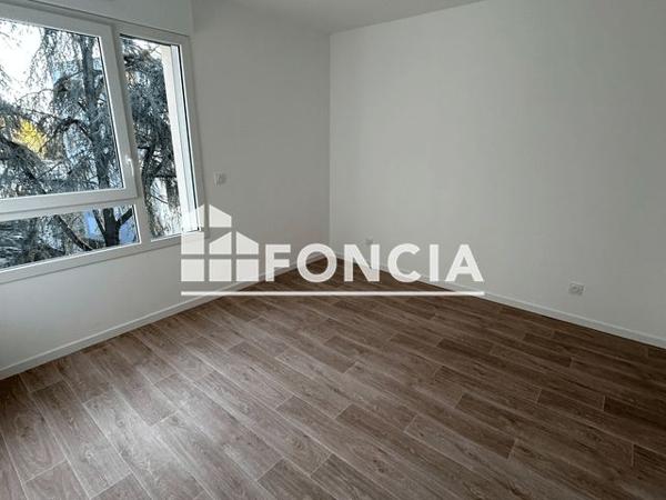 Location Appartement 2 pièces 39.81 m² - RUE HENRIETTE BICARD ZAC QUAI SAINT SERGE Angers 49100