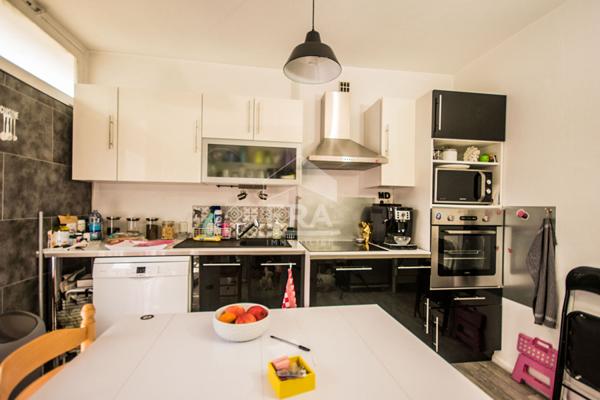 Appartement 4 pièces de 70m² (Passage en E possible)