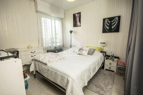 Appartement 4 pièces de 70m² (Passage en E possible)