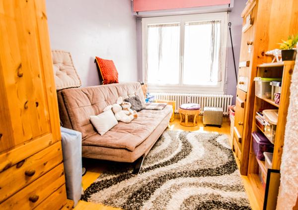 Appartement 4 pièces de 70m² (Passage en E possible)