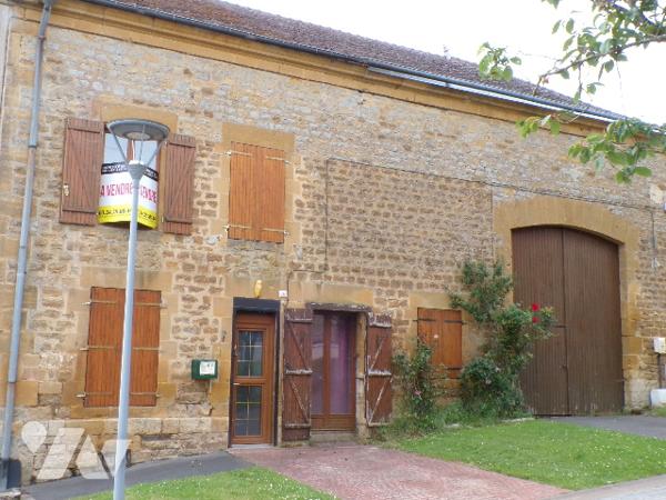 Maison de village de type 5