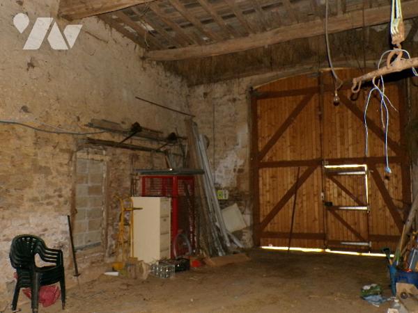 Maison de village de type 5
