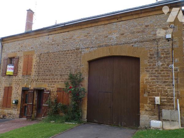 Maison de village de type 5