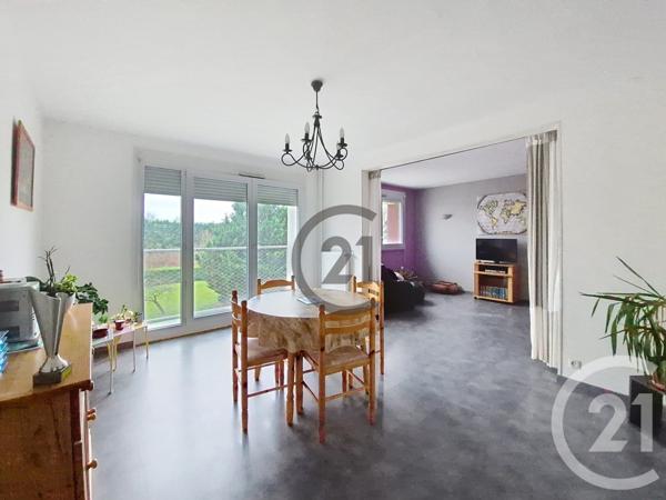 Appartement F3 à vendre  4 pièces - 79,24 m2 AUXERRE - 89