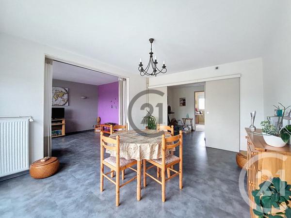 Appartement F3 à vendre  4 pièces - 79,24 m2 AUXERRE - 89
