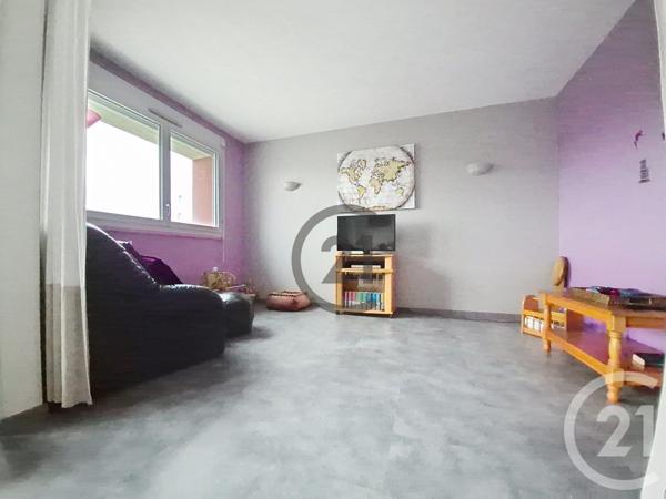 Appartement F3 à vendre  4 pièces - 79,24 m2 AUXERRE - 89