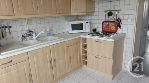 Appartement F3 à vendre  4 pièces - 79,24 m2 AUXERRE - 89