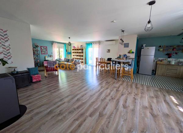 Vente
                Maison114 m² - 5 Pièces -
                    MONTAUBAN (82000)