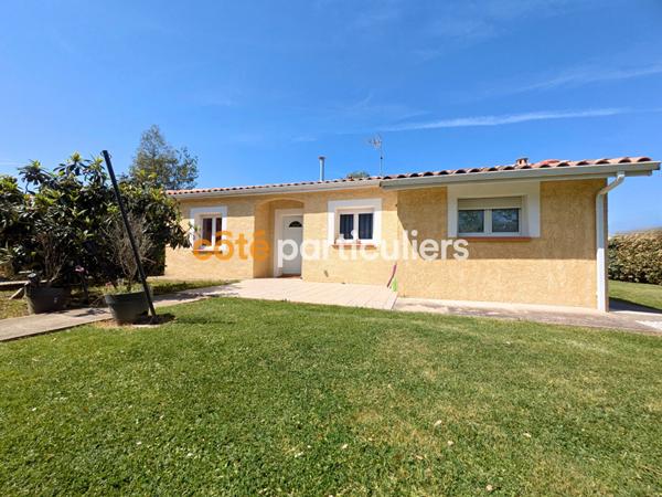 Vente
                Maison114 m² - 5 Pièces -
                    MONTAUBAN (82000)
