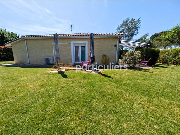 Vente
                Maison114 m² - 5 Pièces -
                    MONTAUBAN (82000)