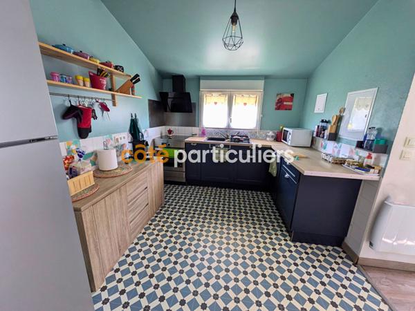 Vente
                Maison114 m² - 5 Pièces -
                    MONTAUBAN (82000)