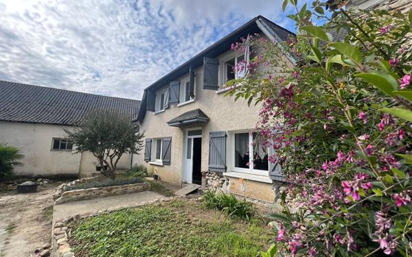 Maison à vendre    4 pièces • 130 m2 Luquet
