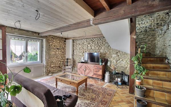 Maison à vendre    4 pièces • 130 m2 Luquet