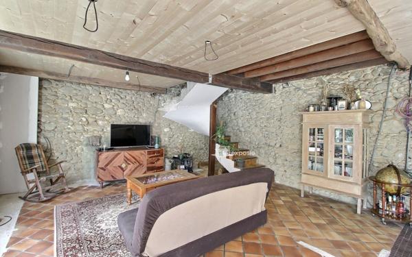 Maison à vendre    4 pièces • 130 m2 Luquet