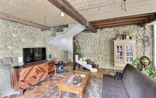 Maison à vendre    4 pièces • 130 m2 Luquet