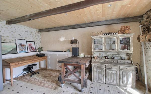 Maison à vendre    4 pièces • 130 m2 Luquet