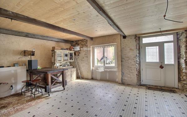 Maison à vendre    4 pièces • 130 m2 Luquet