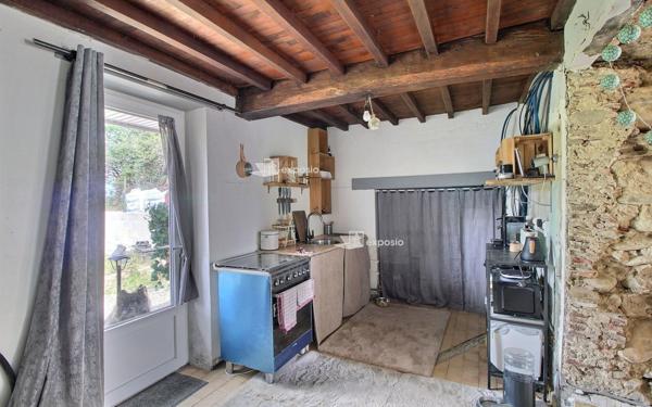 Maison à vendre    4 pièces • 130 m2 Luquet