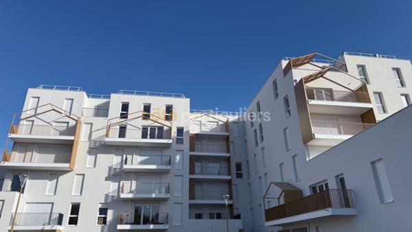 Location Appartement87,4 m² - 4 Pièces - EVRY COURCOURONNES (91000)