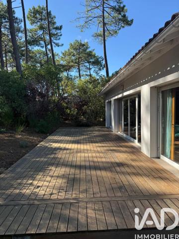 Maison à vendre 4 pièces 108 m² Lège-Cap-Ferret
