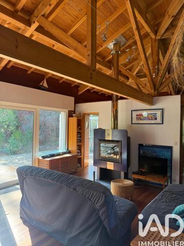 Maison à vendre 4 pièces 108 m² Lège-Cap-Ferret