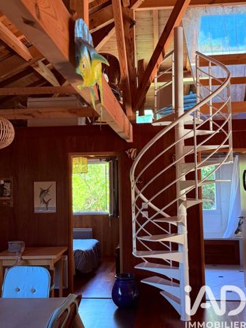 Maison à vendre 4 pièces 108 m² Lège-Cap-Ferret