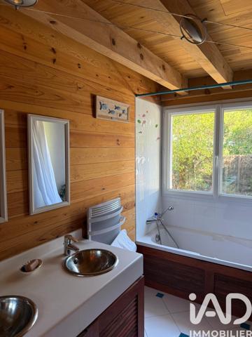 Maison à vendre 4 pièces 108 m² Lège-Cap-Ferret