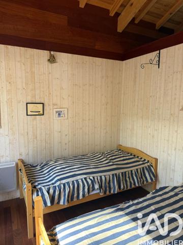 Maison à vendre 4 pièces 108 m² Lège-Cap-Ferret