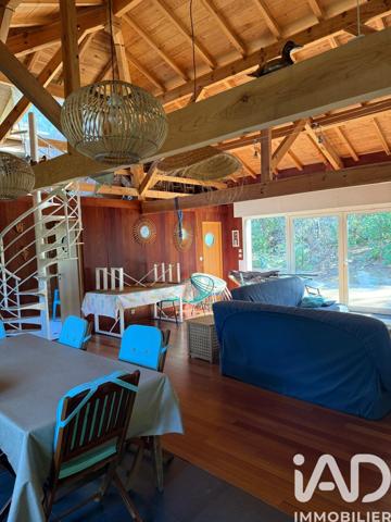 Maison à vendre 4 pièces 108 m² Lège-Cap-Ferret