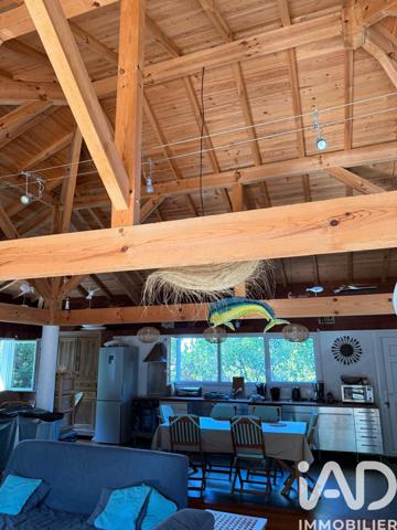 Maison à vendre 4 pièces 108 m² Lège-Cap-Ferret