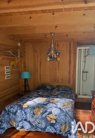 Maison à vendre 4 pièces 108 m² Lège-Cap-Ferret