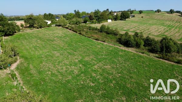 Terrain à vendre 5 359 m² Quins
