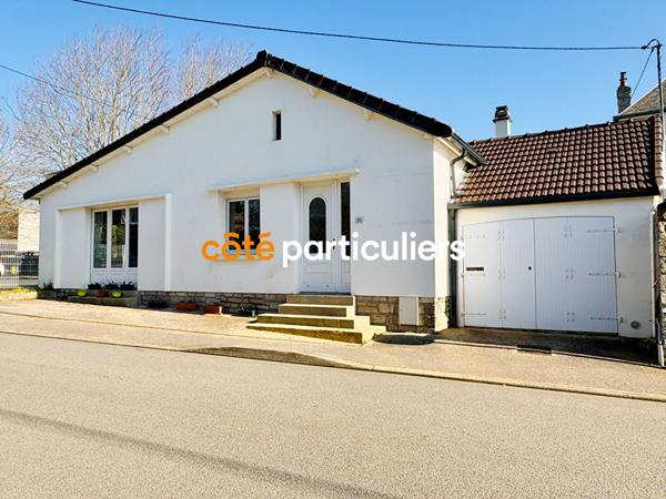 Vente Maison82 m² - 4 Pièces - VALOGNES (50700)