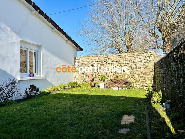 Vente Maison82 m² - 4 Pièces - VALOGNES (50700)