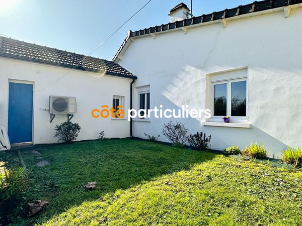 Vente Maison82 m² - 4 Pièces - VALOGNES (50700)