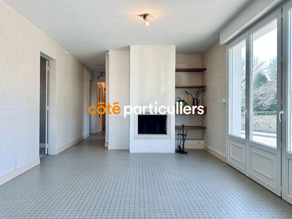 Vente Maison82 m² - 4 Pièces - VALOGNES (50700)