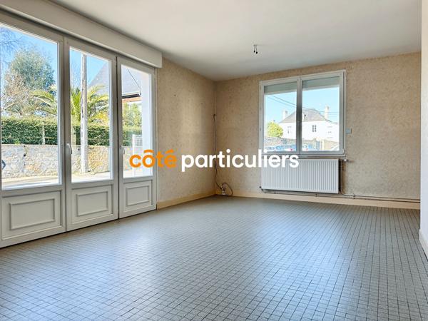 Vente Maison82 m² - 4 Pièces - VALOGNES (50700)