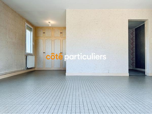 Vente Maison82 m² - 4 Pièces - VALOGNES (50700)