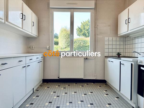 Vente Maison82 m² - 4 Pièces - VALOGNES (50700)