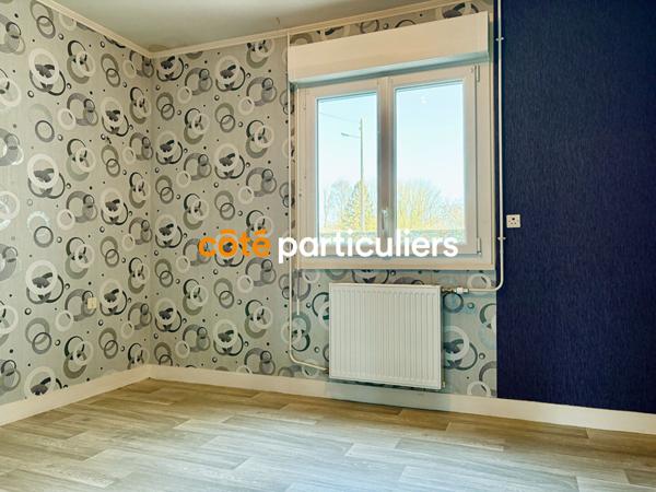 Vente Maison82 m² - 4 Pièces - VALOGNES (50700)