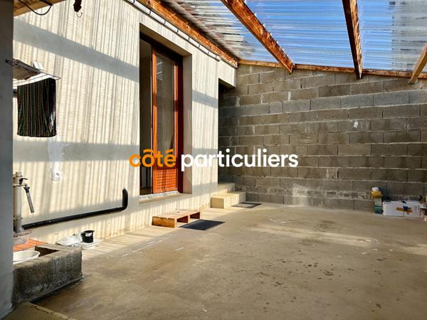 Vente Maison82 m² - 4 Pièces - VALOGNES (50700)