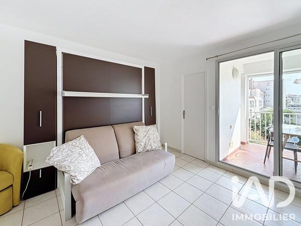 Appartement à vendre 2 pièces 23,84 m² Agde