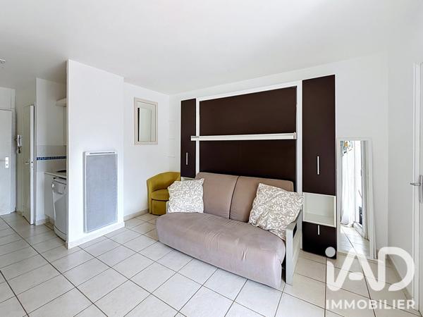 Appartement à vendre 2 pièces 23,84 m² Agde