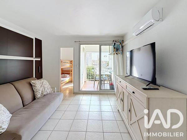 Appartement à vendre 2 pièces 23,84 m² Agde