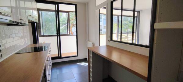 Bel appartement 4 pièces Résidence Le Jardin des Lys Les Ulis