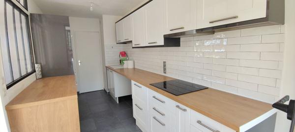 Bel appartement 4 pièces Résidence Le Jardin des Lys Les Ulis